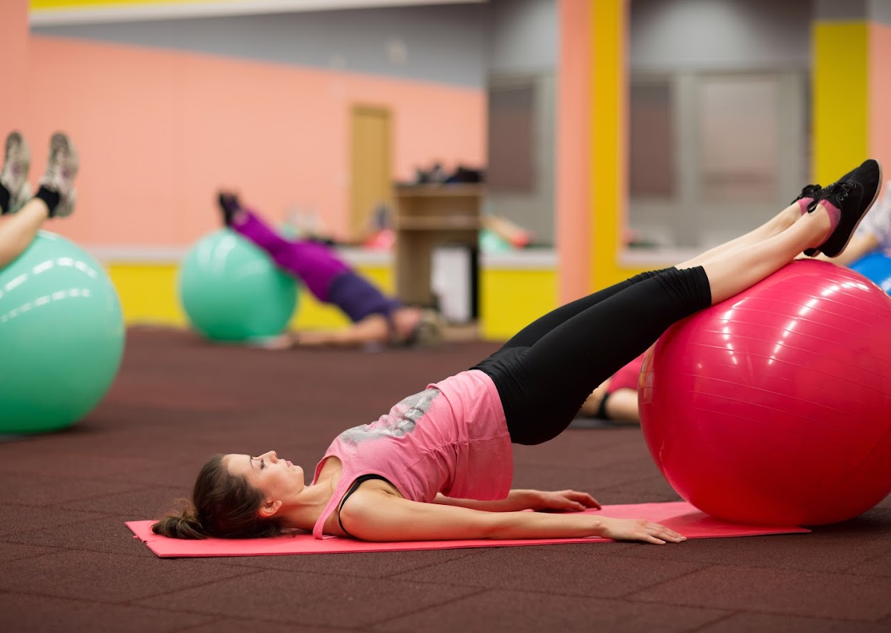 Cours de pilates en Drôme 