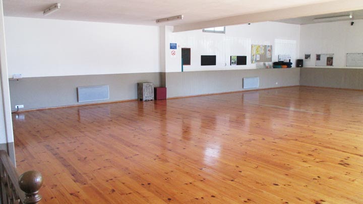 Salle de Stretching postural à Montélimar 